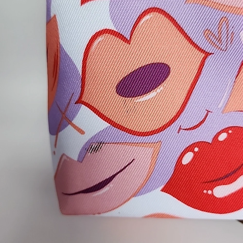 Clinique Lip Makeup Bag